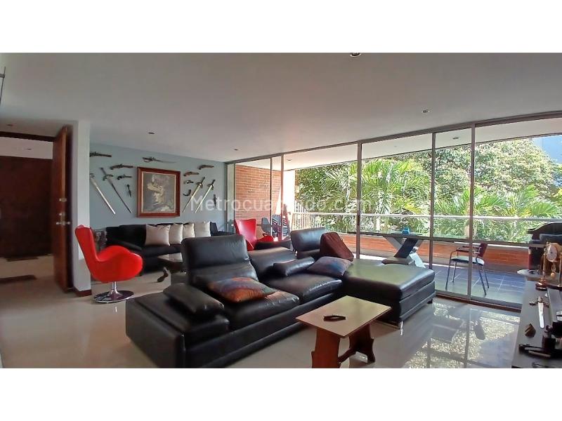 Apartamento en Venta, Loma De Los Benedictinos, Envigado - Widok 2