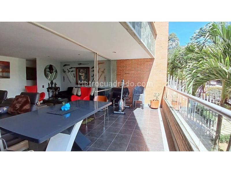 Apartamento en Venta, Loma De Los Benedictinos, Envigado - Widok 4