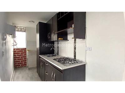 Apartamento de 2 alcobas en venta en Fontibon, Rionegro, 48 m² · foto 3 de 13