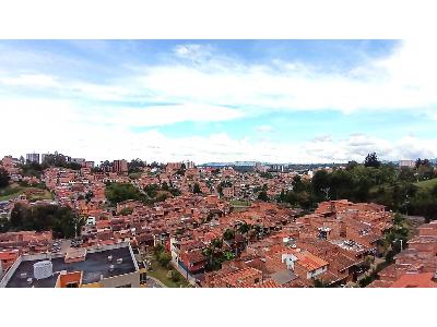 Apartamento de 2 alcobas en venta en Fontibon, Rionegro, 48 m² · foto 11 de 13