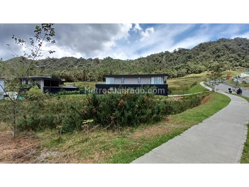 Lote en Venta, Altos Del Escobero, Envigado - Vista 2