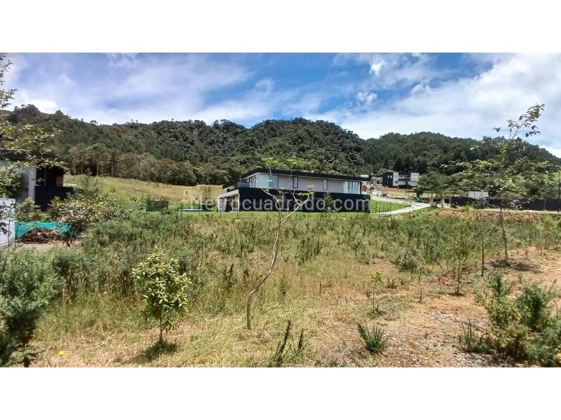 Lote en Venta, Altos Del Escobero, Envigado - Vista 3