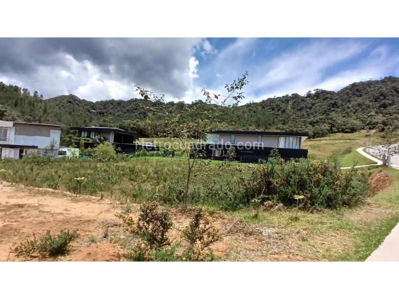 Lote en Venta, Altos Del Escobero, Envigado - Vista 5