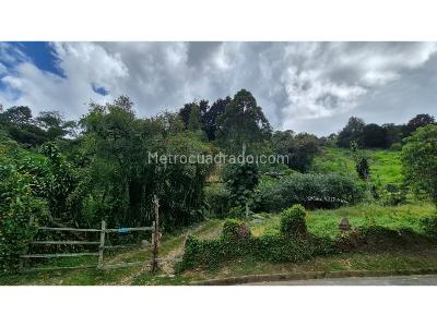 Lote en Venta, San Cristobal, Medellín