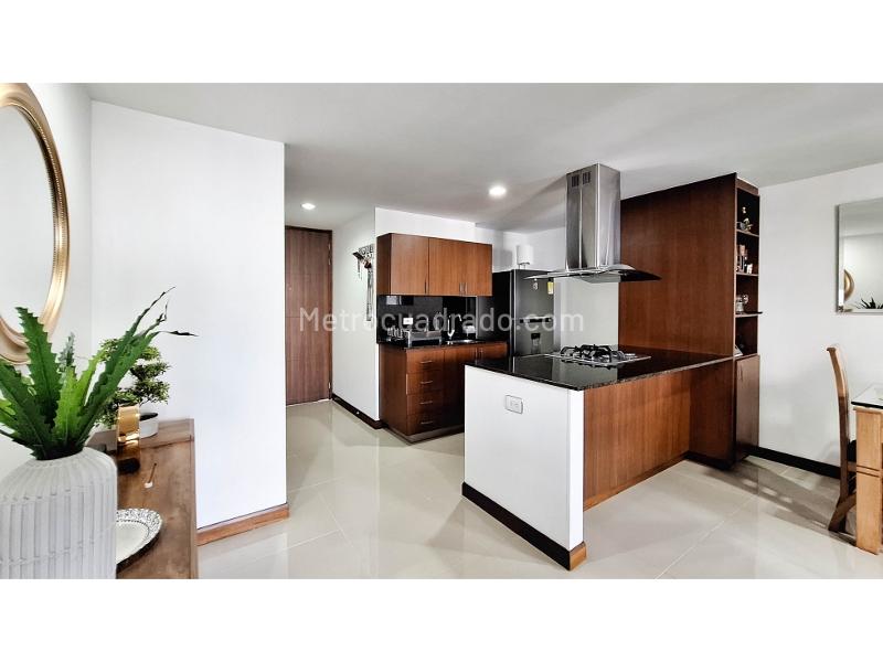 Piso – Medellín - Vista 2