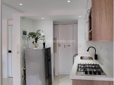 Apartamento de 3 alcobas en venta en Robledo Sector Las Lunas, Medellín, 51 m² · foto 4 de 18
