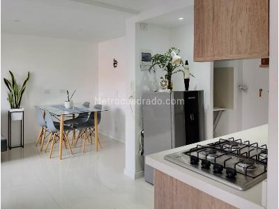 Apartamento de 3 alcobas en venta en Robledo Sector Las Lunas, Medellín, 51 m² · foto 5 de 18