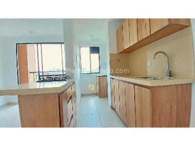 Apartamento de 3 alcobas en venta en Escuela De Primaria Auco, Rionegro, 50 m² · foto 2 de 20