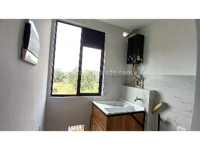 Apartamento de 3 alcobas en venta en Escuela De Primaria Auco, Rionegro, 50 m² · foto 3 de 20