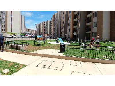 Apartamento de 3 alcobas en venta en Escuela De Primaria Auco, Rionegro, 50 m² · foto 19 de 20