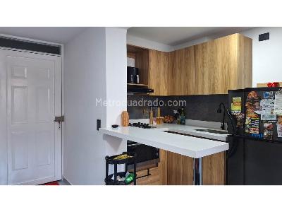Apartamento de 3 alcobas en venta en Robledo Sector Las Lunas, Medellín, 47 m² · foto 2 de 17