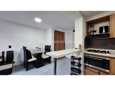 Apartamento de 3 alcobas en venta en Robledo Sector Las Lunas, Medellín, 47 m² · foto 3 de 17