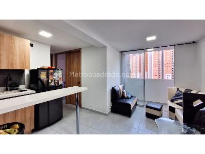 Apartamento de 3 alcobas en venta en Robledo Sector Las Lunas, Medellín, 47 m² · foto 4 de 17