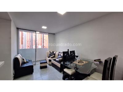 Apartamento de 3 alcobas en venta en Robledo Sector Las Lunas, Medellín, 47 m² · foto 5 de 17