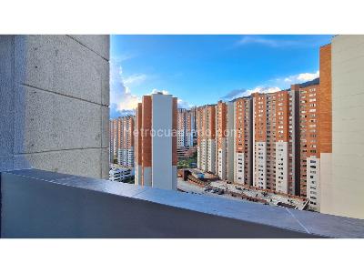 Apartamento de 3 alcobas en venta en Robledo Sector Las Lunas, Medellín, 47 m² · foto 6 de 17