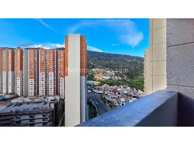 Apartamento de 3 alcobas en venta en Robledo Sector Las Lunas, Medellín, 47 m² · foto 7 de 17