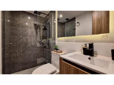 Apartamento de 3 alcobas en venta en Robledo Sector Las Lunas, Medellín, 47 m² · foto 9 de 17