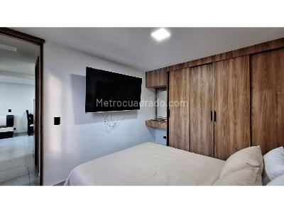 Apartamento de 3 alcobas en venta en Robledo Sector Las Lunas, Medellín, 47 m² · foto 10 de 17