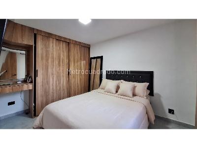 Apartamento de 3 alcobas en venta en Robledo Sector Las Lunas, Medellín, 47 m² · foto 12 de 17