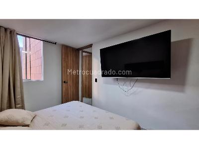 Apartamento de 3 alcobas en venta en Robledo Sector Las Lunas, Medellín, 47 m² · foto 13 de 17