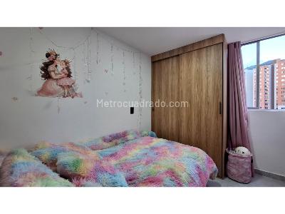 Apartamento de 3 alcobas en venta en Robledo Sector Las Lunas, Medellín, 47 m² · foto 14 de 17