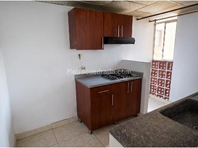 Apartamento de 2 alcobas en venta en Estación Villa, Medellín, 47 m² · foto 2 de 9