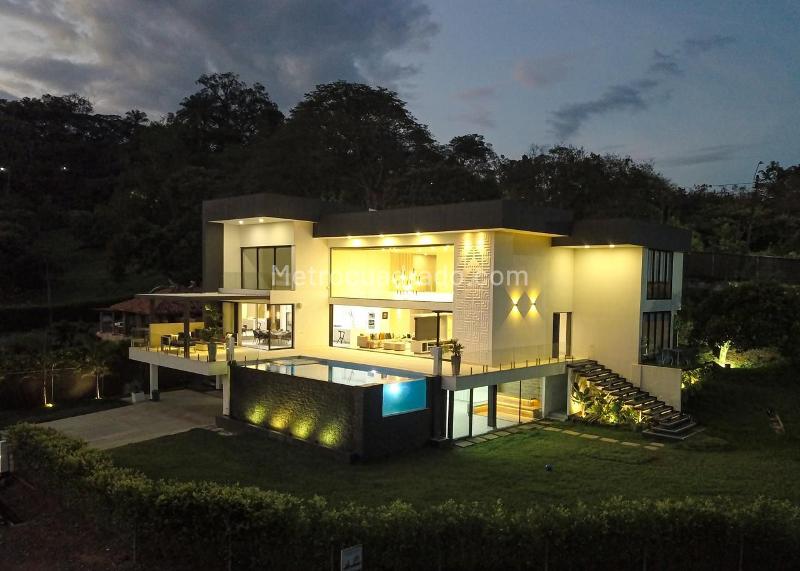 Casa en Arriendo, alfaguara, Jamundi - Vue 2