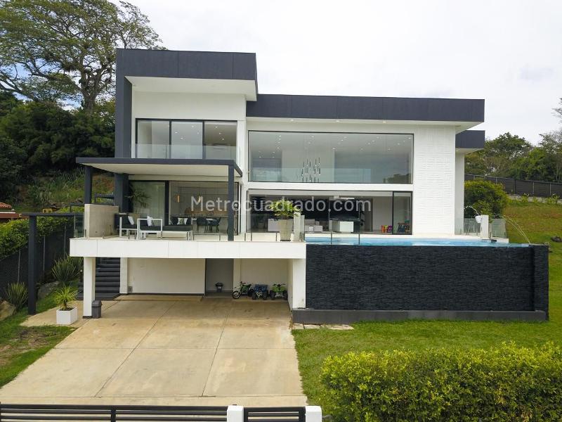 Casa en Arriendo, alfaguara, Jamundi - Plus