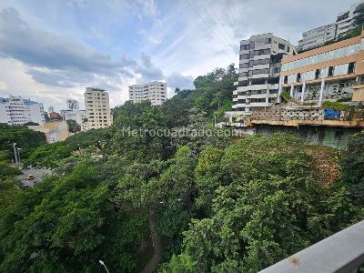 Apartamento de 4 alcobas en venta en Cali El Peñon, Cali, 175 m² · foto 4 de 13