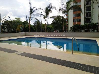 Apartamento de 3 alcobas en venta en El Ingenio, Cali, 98 m² · foto 13 de 15