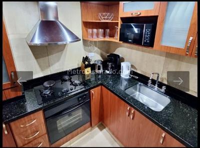 Apartamento de 2 alcobas en venta en Chico Norte, Bogotá, 78 m² · foto 3 de 11