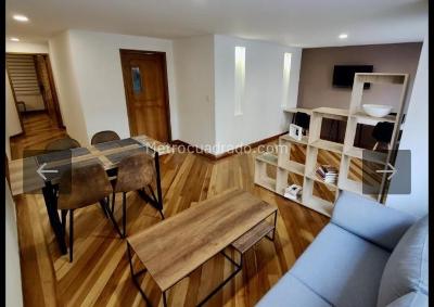 Apartamento de 2 alcobas en venta en Chico Norte, Bogotá, 78 m² · foto 6 de 11