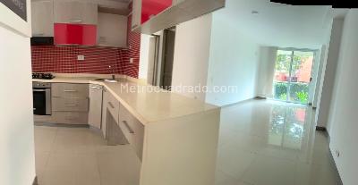 Apartamento de 3 alcobas en venta en El Ingenio I, Cali, 96 m² · foto 3 de 9