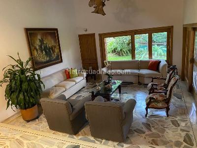 Casa de 5 alcobas en venta en La Maria Pance, Cali, 425 m² · foto 5 de 12