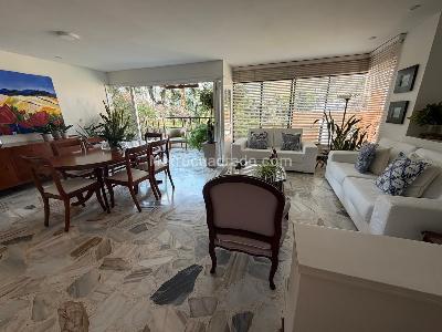 Apartamento de 4 alcobas en venta en Arboledas, Cali, 147 m² · foto 3 de 9