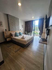 Apartaestudio en venta en Santa Teresita, Cali, 28 m² · foto 3 de 5