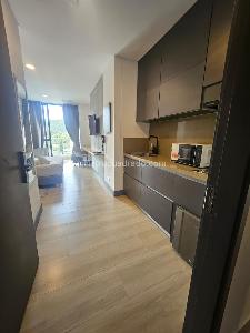 Apartaestudio en venta en Santa Teresita, Cali, 28 m² · foto 4 de 5