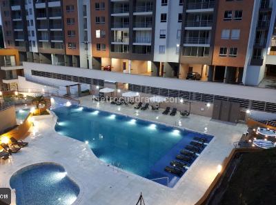 Apartamento de 3 alcobas en venta en Balcones De Ruitoque, Floridablanca, 94 m² · foto 7 de 20