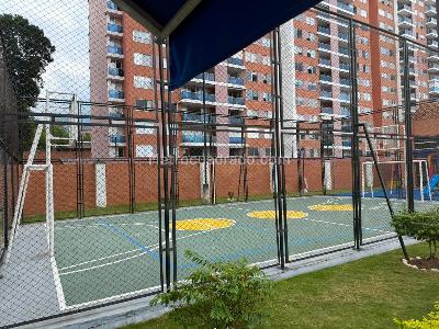 Apartamento de 3 alcobas en venta en Bellomonte, Floridablanca, 90 m² · foto 7 de 16