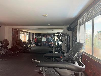 Apartamento de 3 alcobas en venta en Bellomonte, Floridablanca, 90 m² · foto 8 de 16