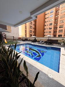 Apartamento de 3 alcobas en venta en Cabecera Del Llano, Bucaramanga, 104 m² · foto 2 de 20