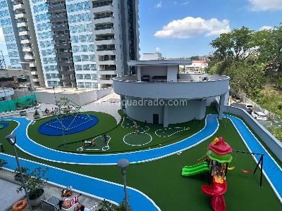 Apartamento de 3 alcobas en venta en Valenzza Condominio Resort, Floridablanca, 112 m² · foto 3 de 20