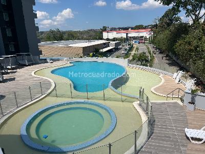 Apartamento de 3 alcobas en venta en Valenzza Condominio Resort, Floridablanca, 112 m² · foto 4 de 20