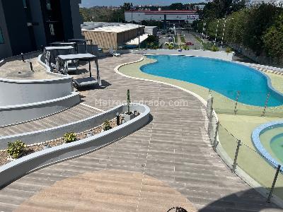 Apartamento de 3 alcobas en venta en Valenzza Condominio Resort, Floridablanca, 112 m² · foto 6 de 20