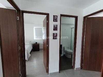 Apartamento de 3 alcobas en venta en Jardines Campestre, Floridablanca, 81 m² · foto 11 de 18