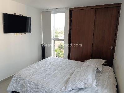 Apartamento de 3 alcobas en venta en Jardines Campestre, Floridablanca, 81 m² · foto 13 de 18
