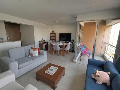 Apartamento de 3 alcobas en venta en Jardines Campestre, Floridablanca, 81 m² · foto 16 de 18