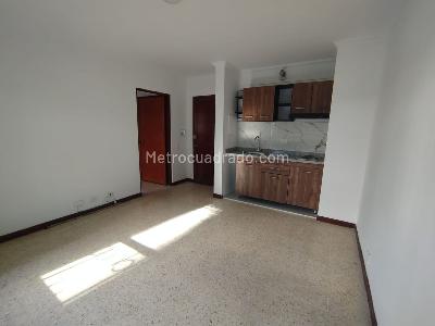 Apartaestudio en venta en Ciudad Jardin, Cali, 35 m² · foto 10 de 11