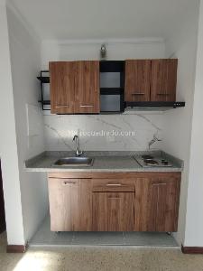 Apartaestudio en venta en Ciudad Jardin, Cali, 35 m² · foto 7 de 11
