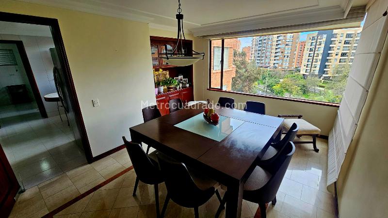 Apartamento en Venta, CALLEJA COUNTRY, Bogotá D.C. - Widok 4